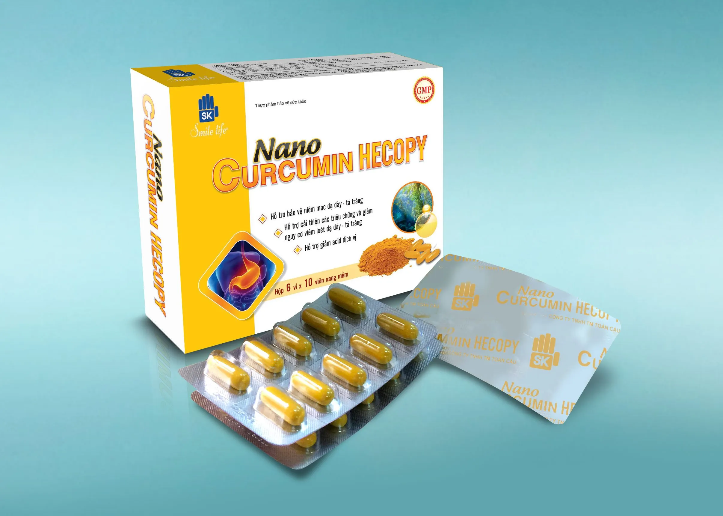 Nano Curcumin  HECOPY