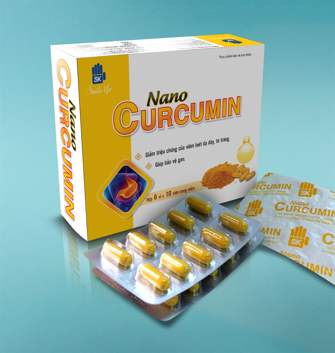 Nano Curcumin  HECOPY